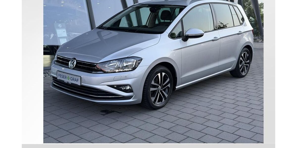 VW Golf Sportsvan 89.900 km 17.990 &euro; Schwabach 91126