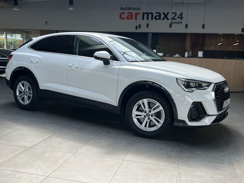 Audi Q3 15.655 km 29.740 € Cadolzburg bei Nürnberg 90556