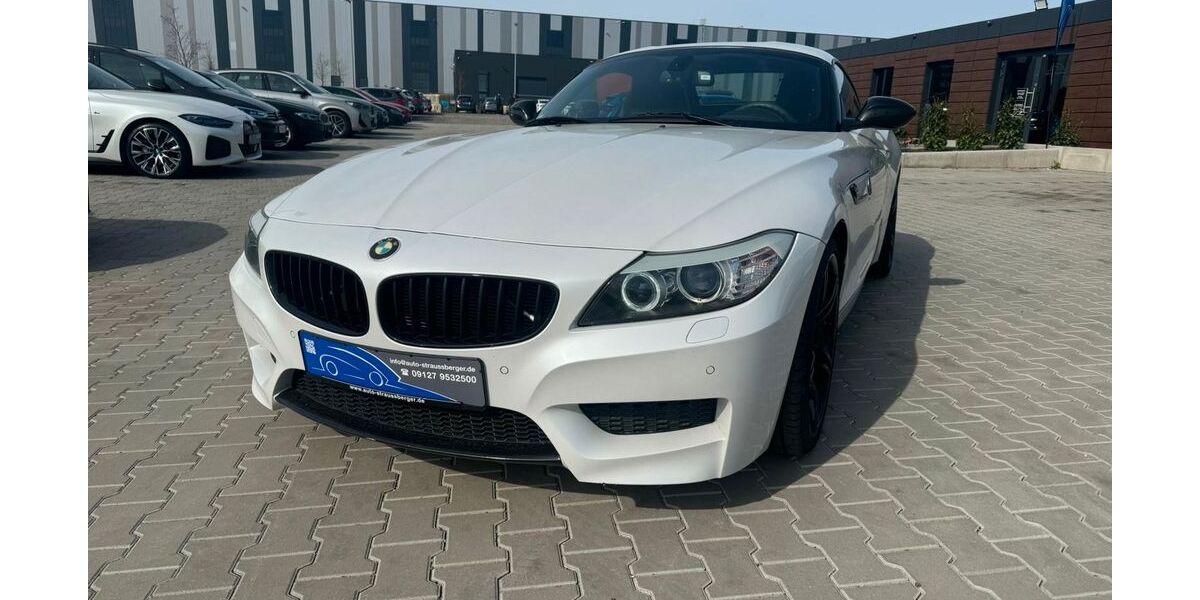BMW Z4 122.000 km 20.490 &euro; Buchschwabach bei Nürnberg 90574