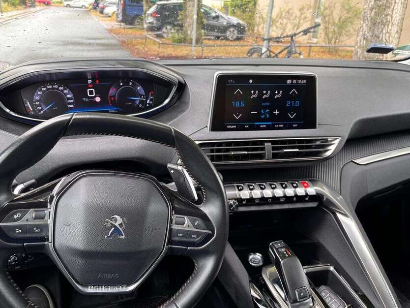 Peugeot 3008 99.900 km 17.500 € Erlangen 91052