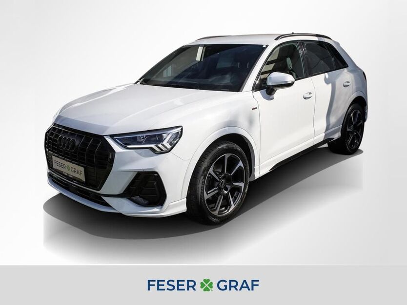 Audi Q3 58.200 km 30.880 € Forchheim 91301