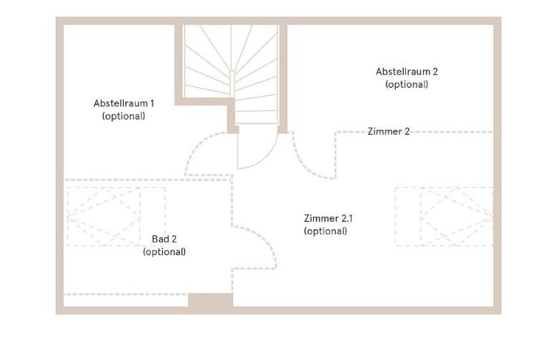 Neubau-Reihenmittelhaus in Bammersdorf KFW 40 zimmer