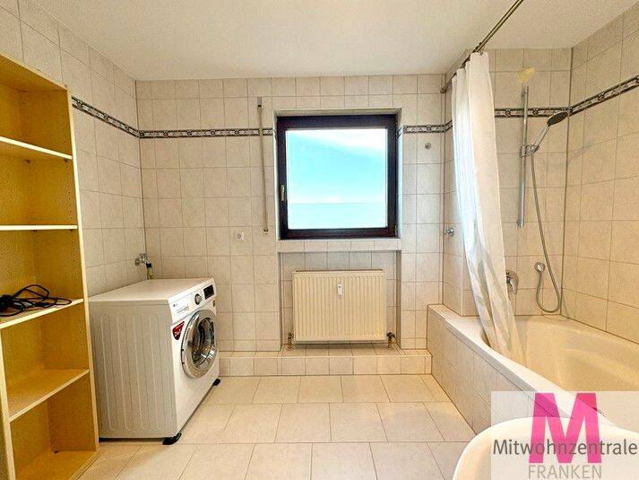 Etagenwohnung Nürnberg Thon - 2 Zimmer, 65 m&sup2;, 1.100&euro; | Angebot:26306229
