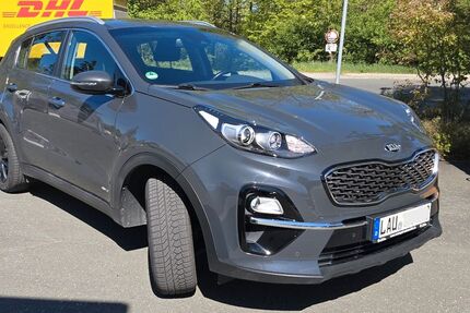 Kia Sportage 110.000 km 19.500 &euro; Nürnberg 90475