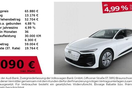 Audi A6 e-tron 9.178 km 65.880 &euro; Nürnberg 90441