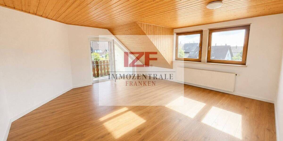 Etagenwohnung Altdorf bei Nürnberg Altdorf - 3 Zimmer, 75 m&sup2;, 900&euro; | Angebot:26916653
