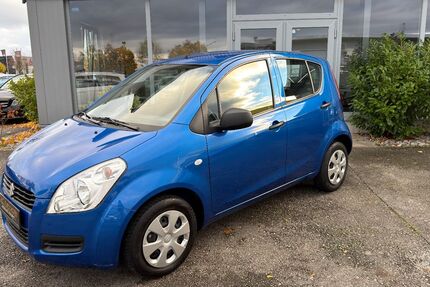 Suzuki Splash 15.200 km 3.990 &euro; Fürth 90763