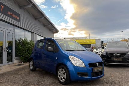 Suzuki Splash 15.200 km 5.990 &euro; Fürth 90763