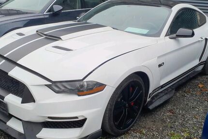 Ford Mustang 64.058 km 20.880 &euro; Fürth 90765