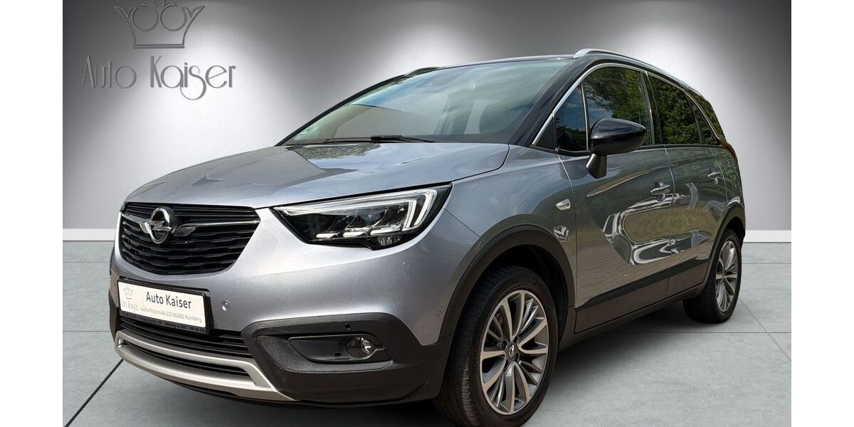 Opel Crossland (X) 75.493 km 11.499 &euro; Nürnberg 90482