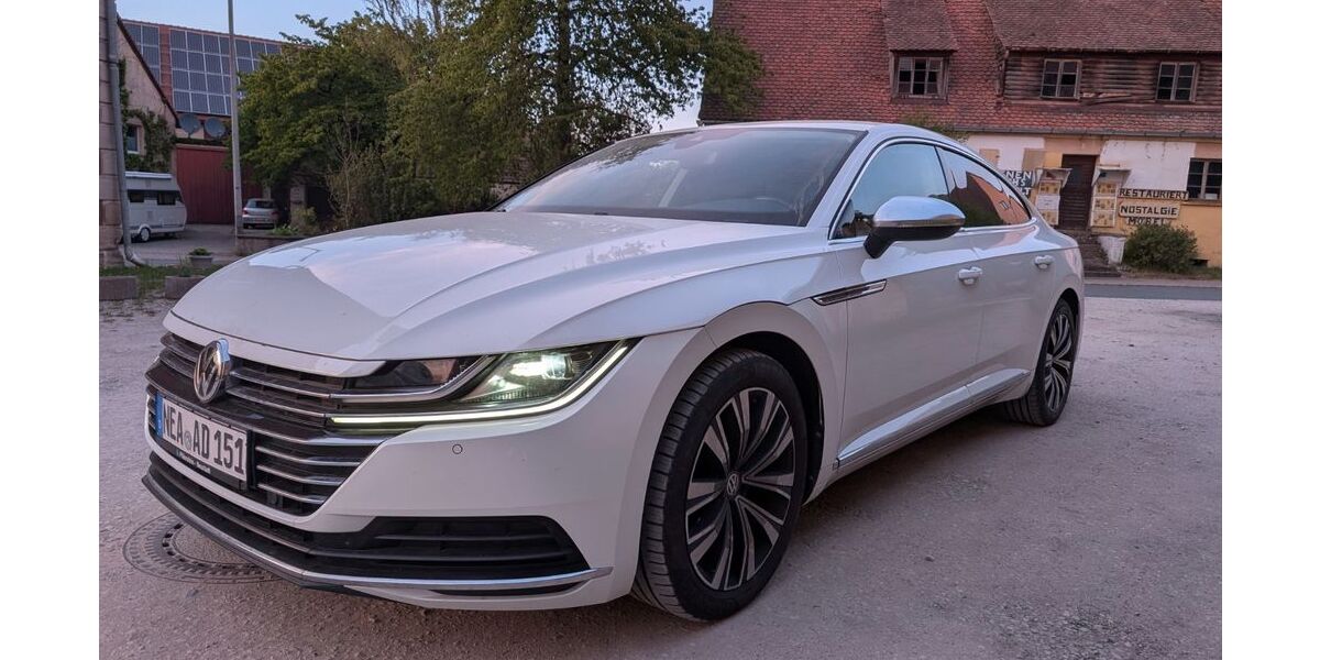 VW Arteon 78.700 km 24.499 &euro; Emskirchen 91448