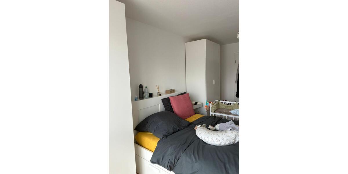 Etagenwohnung Nürnberg Hasenbuck - 2 Zimmer, 58 m&sup2;, 1.267&euro; | Angebot:26651994