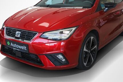 Seat Ibiza 43.450 km 16.370 &euro; Forchheim 91301