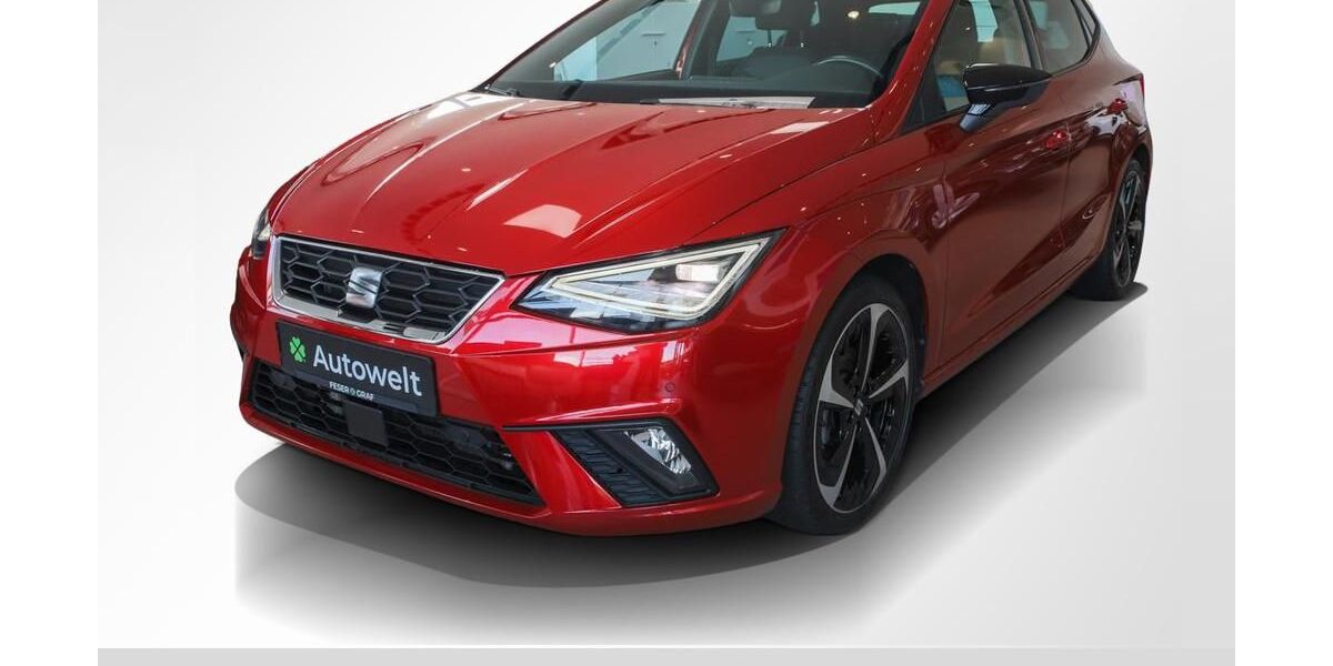 Seat Ibiza 43.450 km 16.370 &euro; Forchheim 91301