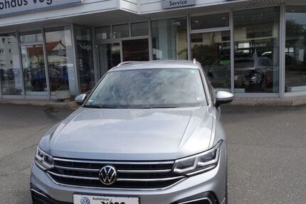 VW Tiguan