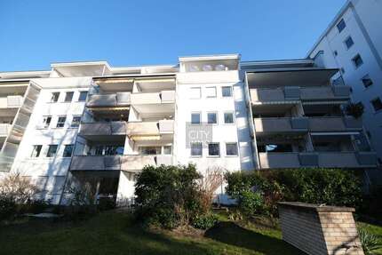 Wohnung Nürnberg Gärten hinter der Veste - 2 Zimmer, 65 m&sup2;, 890&euro; | Angebot:26653101