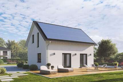 Individuelles Einfamilienhaus in Eckenhaid - Gestalten Sie Ihr Traumhaus nach Maß - Gewerbeobjekt Eckenhaid Eckenhaid | Angebot:27536155