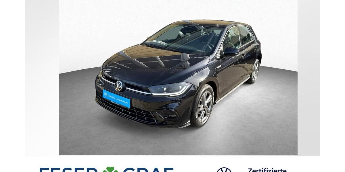 VW Polo 25.100 km 21.450 &euro; Schwabach 91126