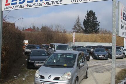 Renault Modus 69.200 km 5.999 &euro; Lauf 91207
