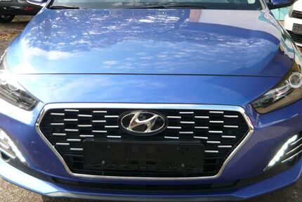 Hyundai i30 17.600 km 19.900 &euro; Erlangen 91058