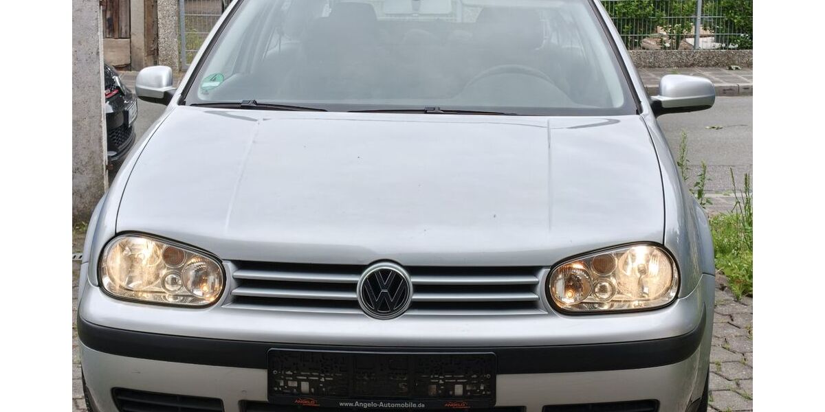 VW Golf 109.000 km 3.490 &euro; Rückersdorf 90607