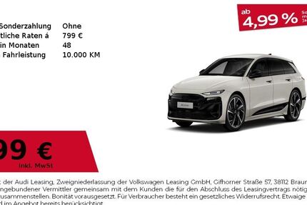 Audi A6 e-tron 4.900 km 76.480 &euro; Fürth 90763
