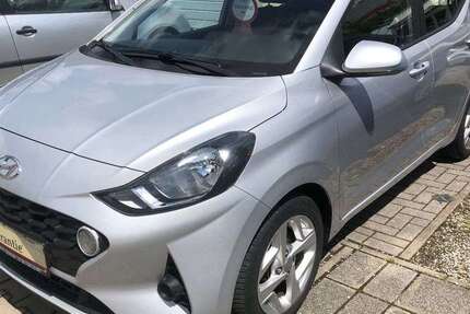 Hyundai i10 39.810 km 13.100 &euro; Nürnberg 90459