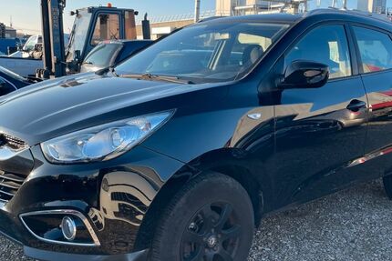 Hyundai ix35 109.000 km 8.000 &euro; Nürnberg 90427