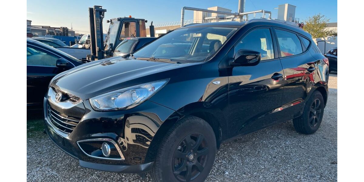 Hyundai ix35 109.000 km 8.000 &euro; Nürnberg 90427
