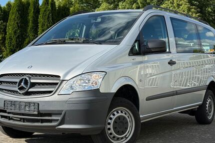 Mercedes-Benz Vito 134.094 km 17.800 € Adelsdorf 91325