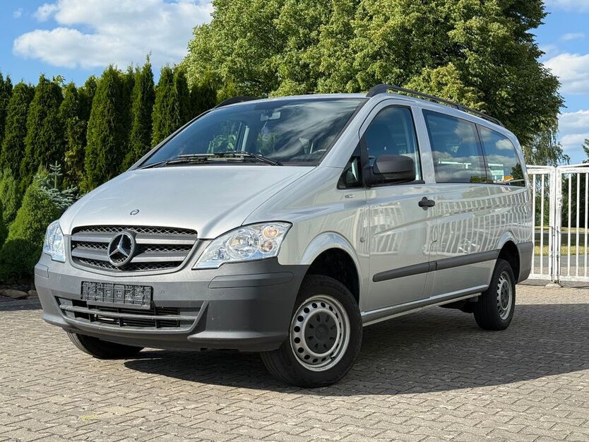 Mercedes-Benz Vito 134.094 km 17.800 € Adelsdorf 91325