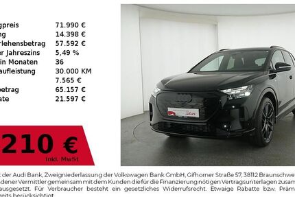 Audi Q4 5.000 km 71.990 &euro; Nürnberg 90441