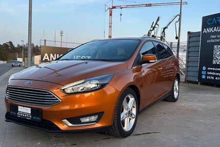 Ford Focus 130.236 km 8.200 &euro; Wilhermsdorf 91452