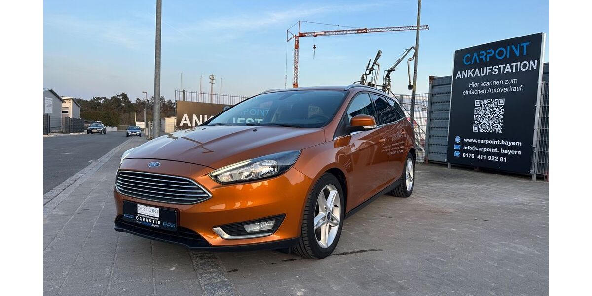 Ford Focus 130.236 km 8.200 &euro; Wilhermsdorf 91452