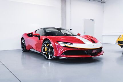Ferrari SF90 5.200 km 409.900 &euro; Nürnberg 90408