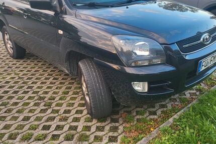 Kia Sportage 190.000 km 3.900 € Fürth 90768