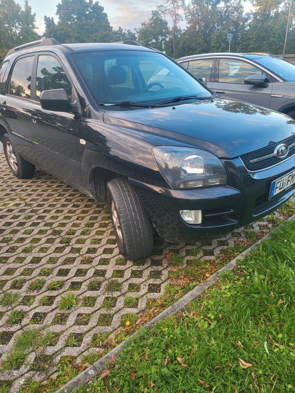 Kia Sportage 190.000 km 3.900 € Fürth 90768