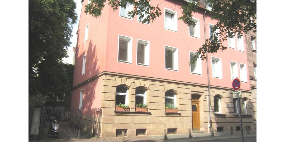 Dachgeschoßwohnung Nürnberg Eberhardshof - 3 Zimmer, 60 m&sup2;, 695&euro; | Angebot:25802686