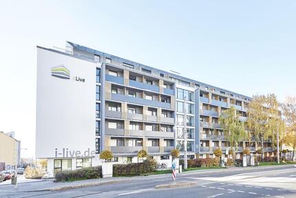 Wohnung Nürnberg Hasenbuck - 1 Zimmer, 24 m&sup2;, 503&euro; | Angebot:25756816