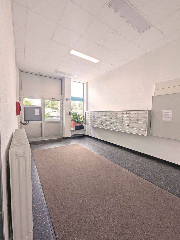 TOP-verkehrsgünstig: 1-Zimmer-Wohnung am Plärrer