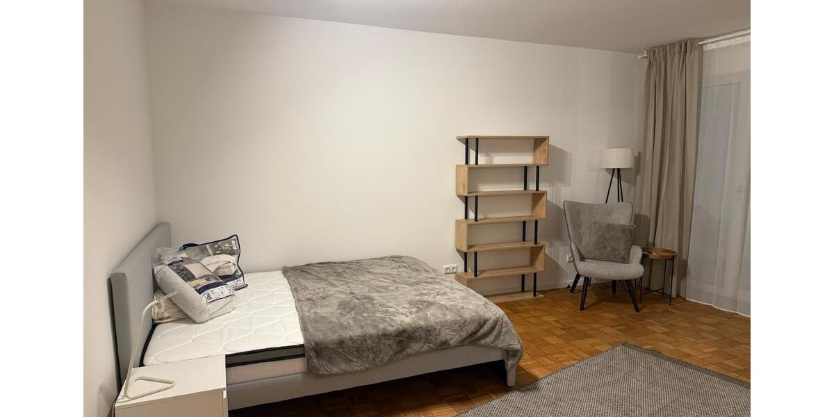 Neu sanierte, möblierte 3 Zimmerwohnung als 3er WG zu vermieten 3 zimmer