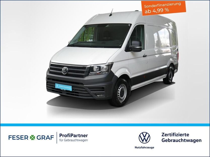 VW Crafter 177.450 km 21.777 € Nürnberg 90441