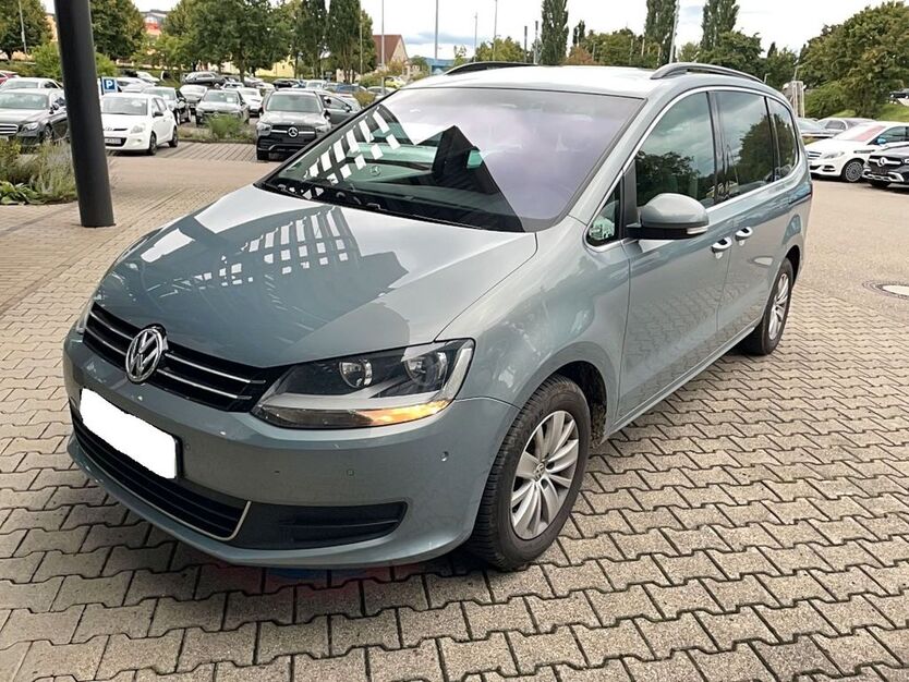 VW Sharan 190.000 km 9.190 € Nürnberg, Mittelfranken 90431