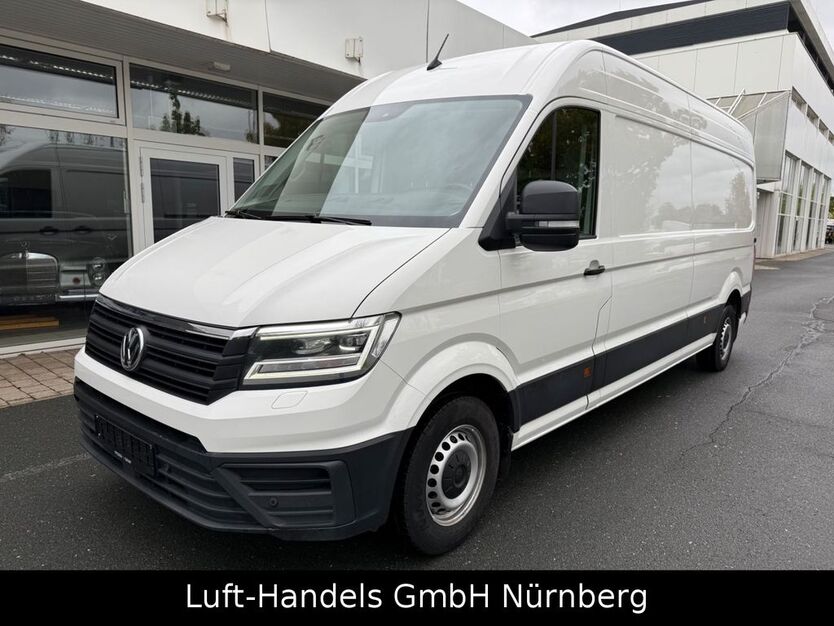 VW Crafter 234.000 km 18.460 € Nürnberg 90439
