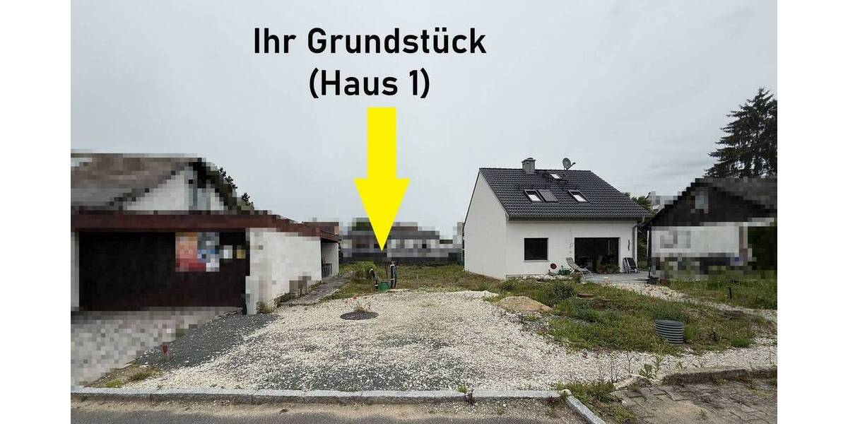 Grundstück Erlangen Kriegenbrunn - 222.000&euro; | Angebot:26850974