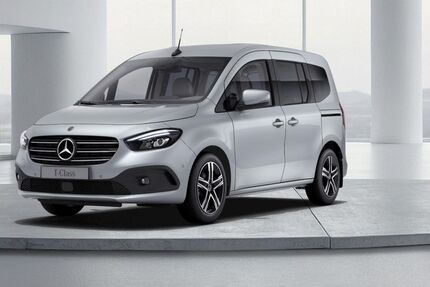 Mercedes-Benz T-Klasse 3.853 km 29.799 &euro; Altdorf 90518
