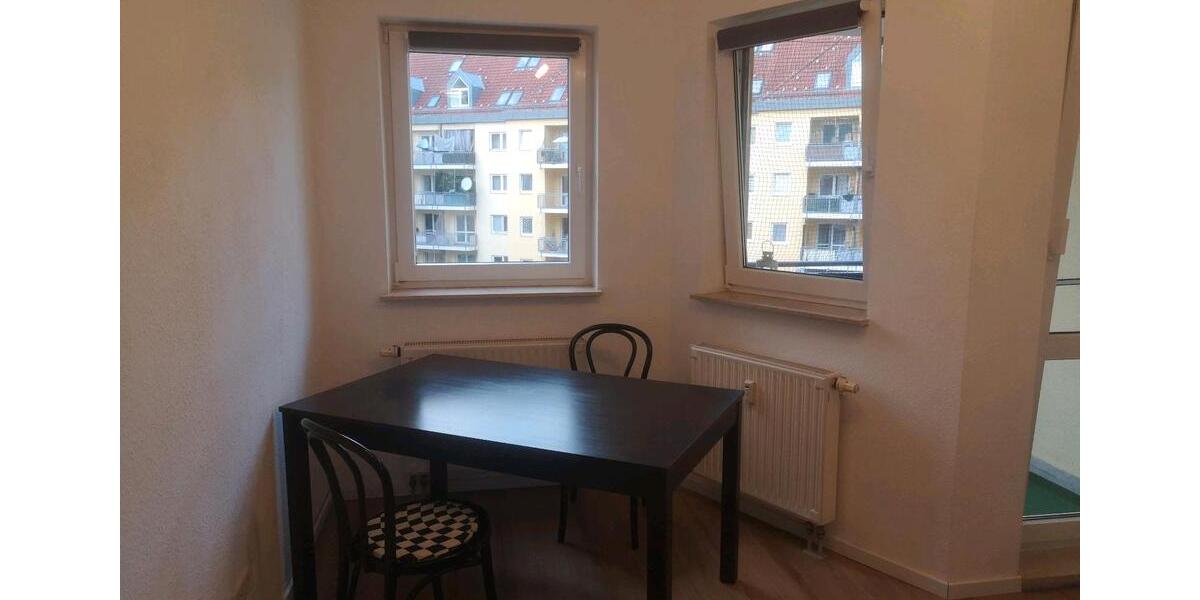 Etagenwohnung Fürth Südstadt - 1 Zimmer, 23 m&sup2;, 94.500&euro; | Angebot:27226247