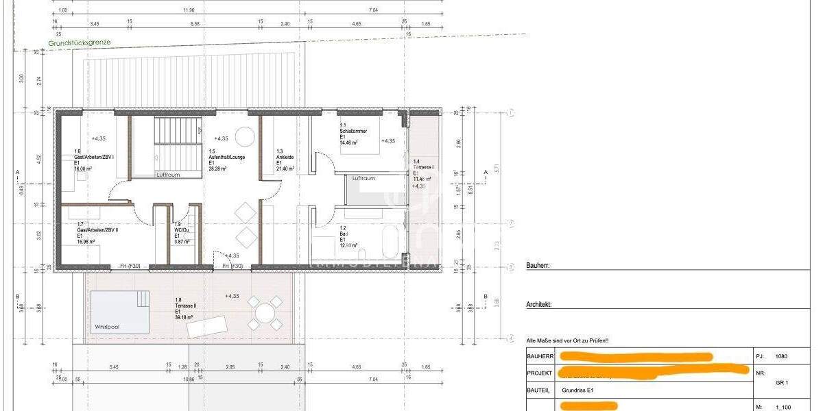 ***Wunderschönes Grundstück inkl. Baugenehmigung*** zimmer