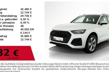 Audi Q5 18.400 km 42.480 &euro; Nürnberg 90411