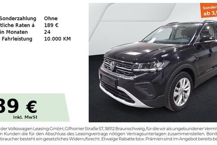 VW T-Cross 22.650 km 19.540 &euro; Forchheim 91301